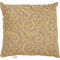 Pillow 55x55 Anna Riska Trows Collection 1443 Gold Chenille
