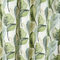 Curtain With Tress 280x270 Anna Riska Fabrics & Curtains Collection Aquarella Green Cotton
