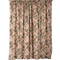 Curtain With Tress 140x270  Anna Riska Fabrics & Curtains Collection Allesia Blush Pink Cotton