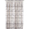  Kουρτίνα Με Τρέσα 140x270 Anna Riska Fabrics & Curtains Collection Granite Grey
