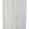 Curtain With Tress 280x270 Anna Riska Fabrics & Curtains Collection Cuba White Cotton