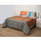 Double Duvet Cover 220x240 Viopros Basic 828 60% Cotton 40% Polyester