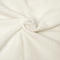 Single Piquet Blanket 160x220 Viopros Melina Ecru 60% Cotton 20% Acrylic 20% Polyester