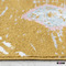Σετ Κρεβατοκάμαρας 3τμχ. (67x140+67x220cm) Ezzo Marrakesh B803AX6 Yellow