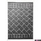 Carpet 120x180 Ezzo Fiori 9109 Chenille 