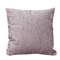 Decorative Pillow 42x42 Viopros 2100 Dusty Pink 100% Chenille 