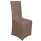 Κάλυμμα Καρέκλας Ελαστικό VIOPROS Elegant Chair Covers Σοκολά