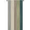 Curtain 140x260 Viopros 5812 Green Apple Half Panama 100% Polyester