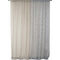 Curtain 140x270 Viopros 1060 Grey 100% Polyester