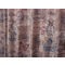 Curtain 270x270 Viopros Vintage Loneta 100% Polyester