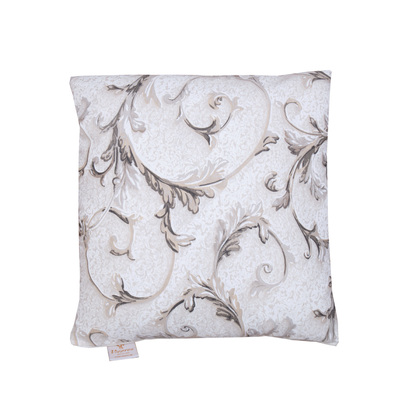 Decorative Pillow 45x45 Viopros Linda Loneta 100% Polyester