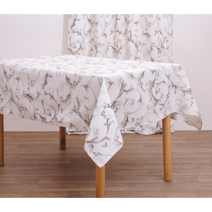Tablecloth 140x180 Viopros Linda Loneta 100% Polyester