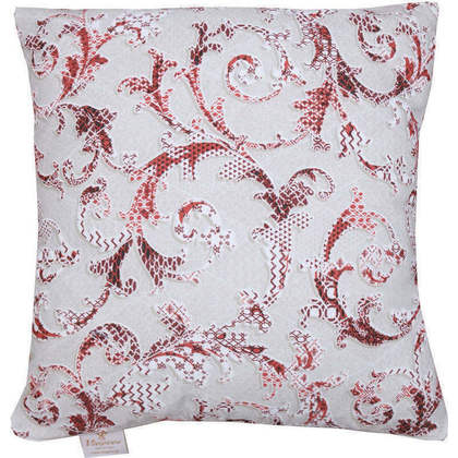 Decorative Pillow 45x45 Viopros Αda Loneta 100% Polyester