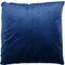 Διακοσμητικό Μαξιλάρι Βελουτέ 45x45 Viopros 230 Μπλε 100% Polyester