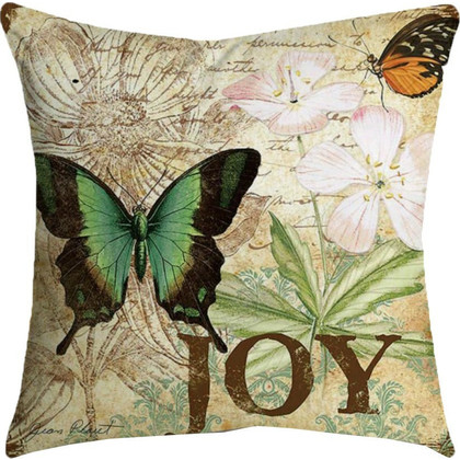 Decorative Pillow 45x45 Viopros 170 100% Polyester
