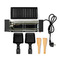 Ηλεκτρική ψηστιέρα raclette, 400W. NEDIS FCRA210FBK2 233-2109