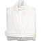 Bathrobe No XLarge Viopros Classic White 100% Cotton 