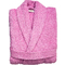 Bathrobe No XLarge Viopros Classic Pink 100% Cotton 