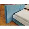 Κρεβάτι με Αποθηκευτικό Χώρο Μονό Idilka Napoli 90x200 Με Επιλογή Υφάσματος
