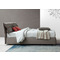Κρεβάτι με Αποθηκευτικό Χώρο Υπέρδιπλο  Idilka Oslo 160x200 Με Επιλογή Υφάσματος