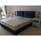 Κρεβάτι με Αποθηκευτικό Χώρο Ημίδιπλο Idilka Palermo 120x200 Με Επιλογή Υφάσματος