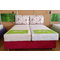 Κρεβάτι με Αποθηκευτικό Χώρο Διπλό Idilka Palermo 130x200 Με Επιλογή Υφάσματος