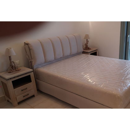 Κρεβάτι με Αποθηκευτικό Χώρο Μονό Idilka Paris 90x200 Με Επιλογή Υφάσματος