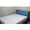 Κρεβάτι με Αποθηκευτικό Χώρο Ημίδιπλο Idilka Paris 120x200 Με Επιλογή Υφάσματος