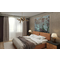 Κρεβάτι με Αποθηκευτικό Χώρο Ημίδιπλο Idilka Venice 110x200 Με Επιλογή Υφάσματος
