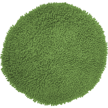 Bath Mat D50 Viopros Dot Green 100% Cotton