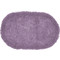 Bath Mat 45x75 Viopros Remi Lilac 100% Cotton