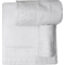 Lace Towels Set 3pcs (30x50,50x100,70x140) Viopros 9 White 100% Cotton