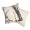 Decorative Pillow 40x40 Viopros 3050 Grey 100% Cotton