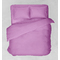 Single Bedsheet 160x260 Viopros Basic Fuchsia 60% Cotton 40% Polyester