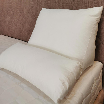 Multipurpose Pillow 50x40x35 Idilka 11000 Silk Fiber Medium