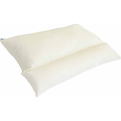 Anatomic Pillow 50x70 Idilka 11204 Antibacterial P/C-Silk Fiber Medium