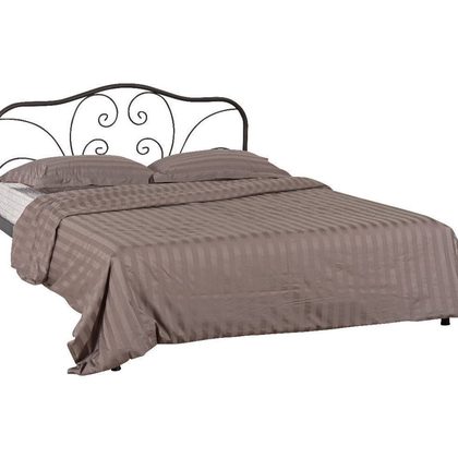 Μεταλλικό Κρεβάτι Υπέρδιπλο 150x200 Kouppas Άντρια Με Επιλογή Χρώματος