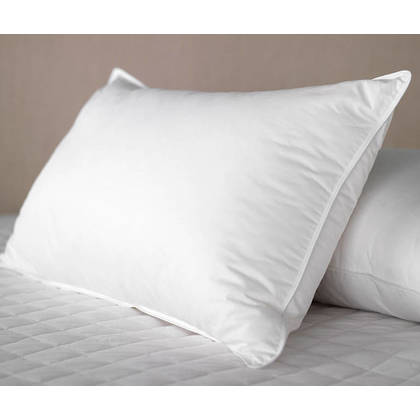 Pillow 60x80 Idilka 12732 Percale Luxury Line 50% Silk Fiber 50% Goose Feather Medium