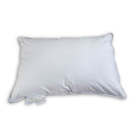 Pillow Pipping Antibacterial 50x70 Idilka 12761 Luxury Line Silk Fiber Medium