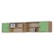 Sofa Shelves/Oak Lilac