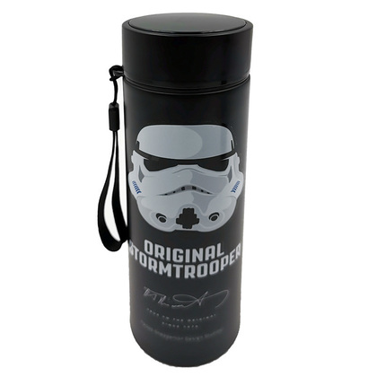 Thermos Digital Bottle Thermometer 22.5x6.5x6.5cm/ 450ml The Original Stormtroope BOT110