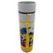 Thermos Digital Bottle Thermometer 22.5x6.5x6.5cm/ 450ml Yellow Submarine  BOT136