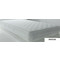 Στρώμα Ύπνου Ημίδιπλο Ορθοπεδικο 110x190x20cm (Πλάτος 101-110cm) Achaia Strom Mini Bonel White Silk 