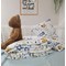 Baby's Duvet Cover & Pillowcase Set 2pcs (110x150,30x50) Ninna Nanna Boo Boo Bear 100% Cotton 144TC