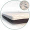 Στρώμα Ύπνου Χωρίς Ελατήρια Υπέρδιπλο 170x200x30cm (Πλάτος 161-170cm) Achaia Strom Olive Oil Air Foam Latex