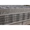 Στρώμα Ύπνου Χωρίς Ελατήρια Με Ανώστρωμα Διπλό 130x190x30cm (Πλάτος 121-130cm) BS Strom Horizon air foam Latex