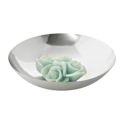 Decorative Plate with Roses 5x20cm SK HP911RB
