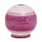 Tealight Ceramic Purple Candle Holder 12x13cm DFP37/978P