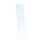 Καθρέπτης Δαπέδου Αλουμίνιο Άσπρο 40x43x160cm ZWW Dayton Ε7182,3