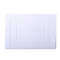 Bath Mat 50x70 NEF-NEF Life White 100% Cotton